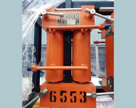 Bygging sells and rents tank jacking equipment with jacking technicians; provides jack layouts; jacking calculations; tank jacking risk assessment